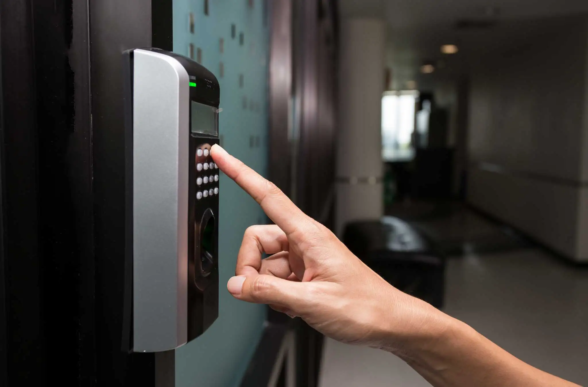 Access Control Derbyshire