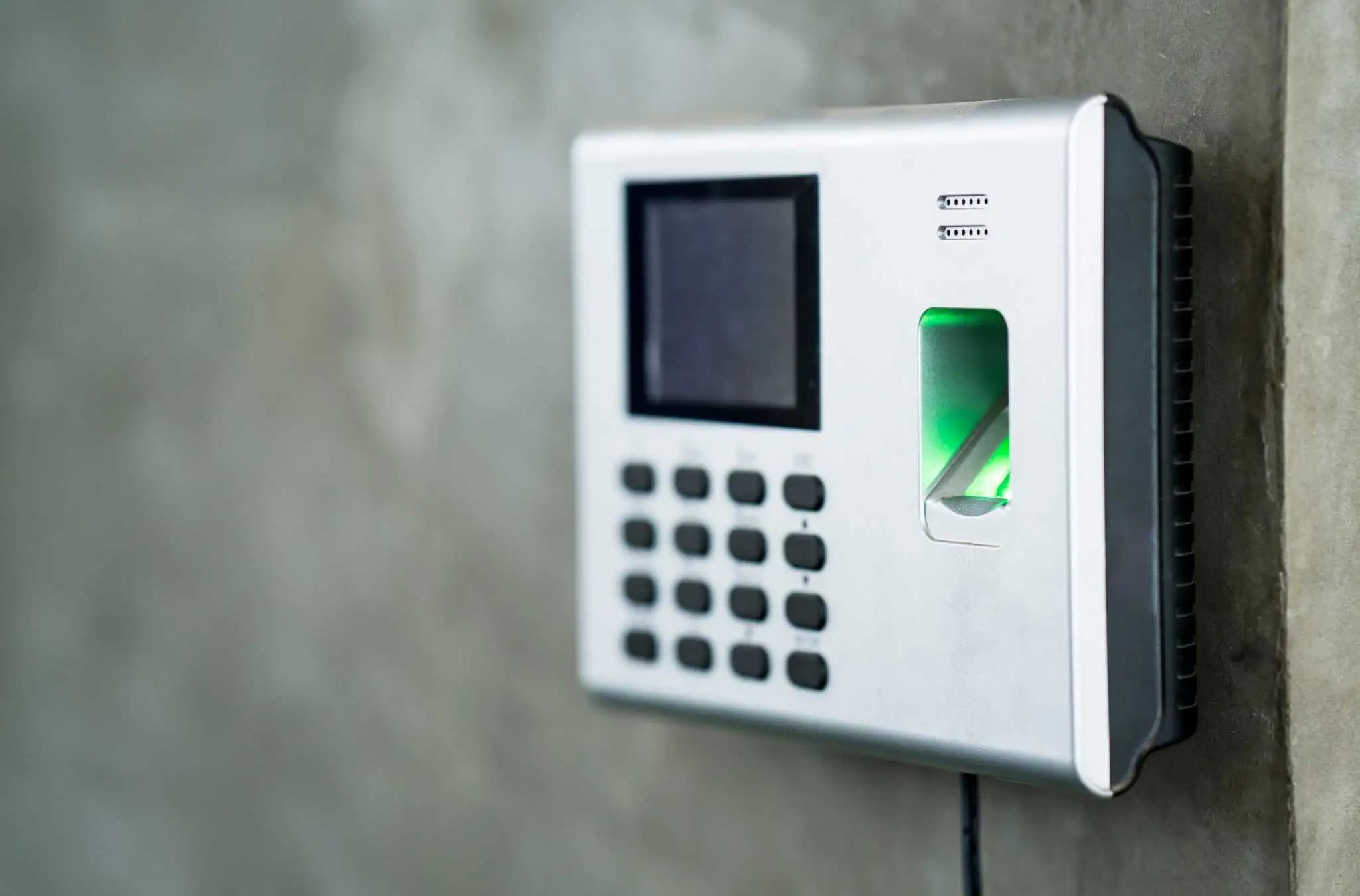 Access control Derbyshire