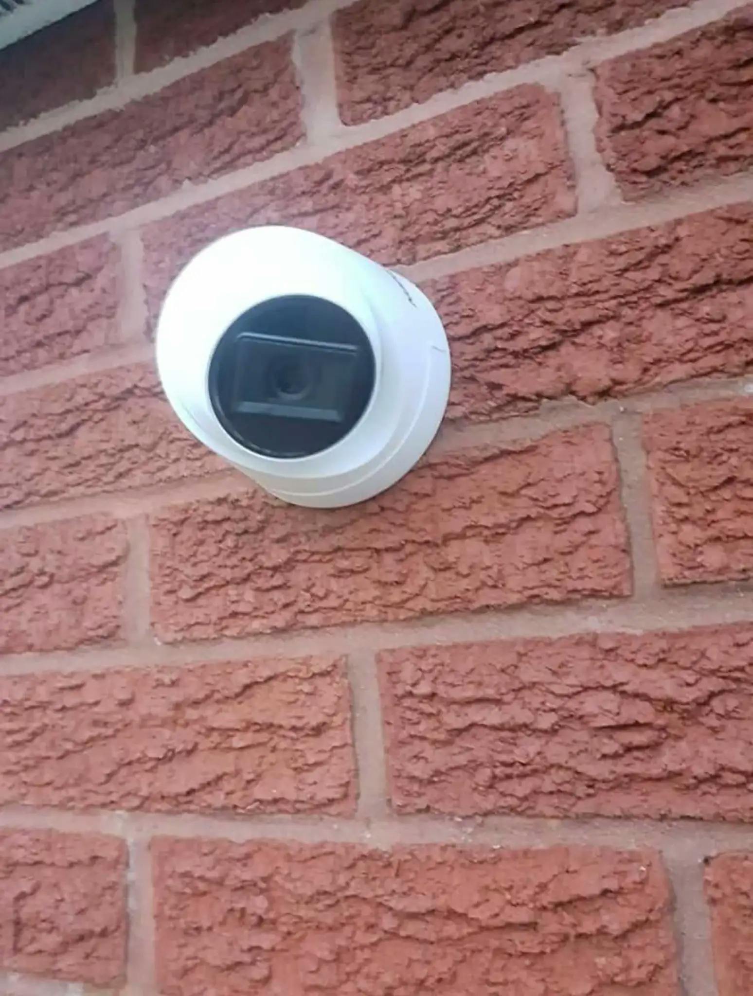 Domestic CCTV Derbyshire